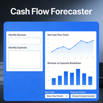 Cash Flow Forecaster