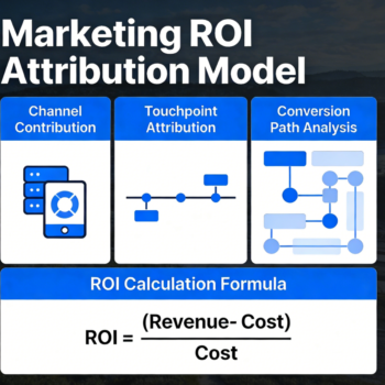 Marketing ROI Attribution Model