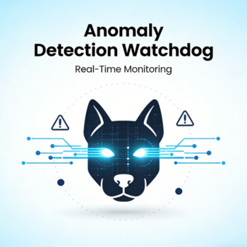 Anomaly Detection Watchdog
