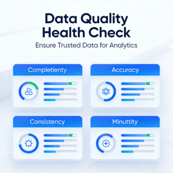 Data Quality Health Check
