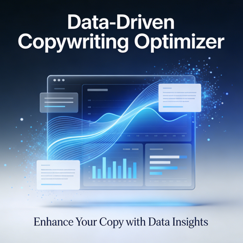 Data-Driven Copywriting Optimizer