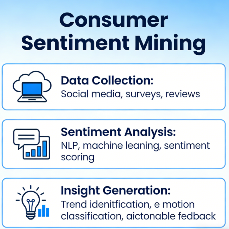 Consumer Sentiment Mining