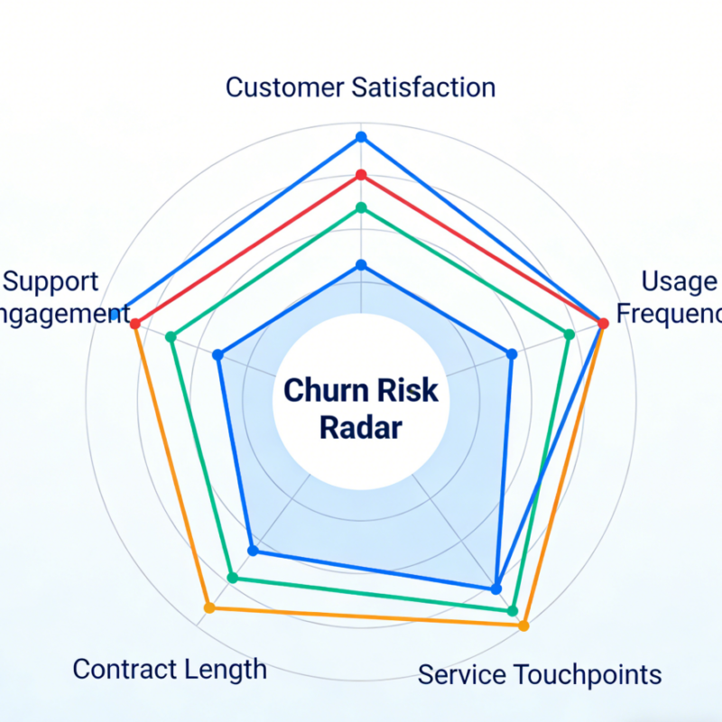 Churn Risk Radar