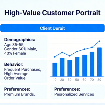 High-Value Customer Portrait