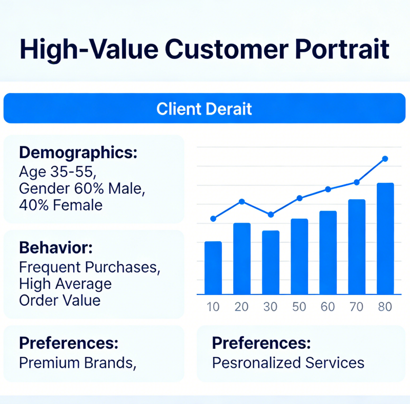 High-Value Customer Portrait